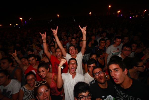 Red Hot Chili Peppers Concert